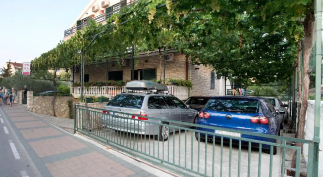 Номер Standard Apartments "Ruža"