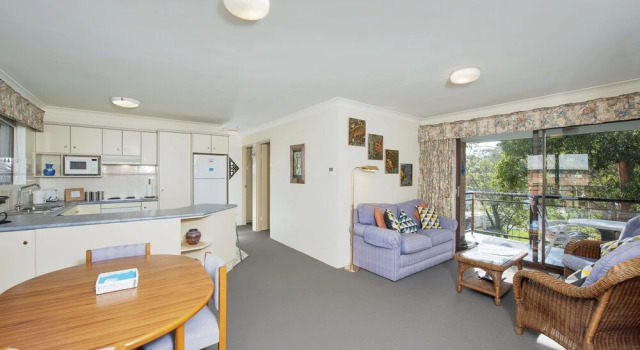 Shoreline, Unit 17/1 Intrepid Close, Забронировать Отель Нельсон-Бей Port Stephens, рядом с Клуб Wests Nelson Bay