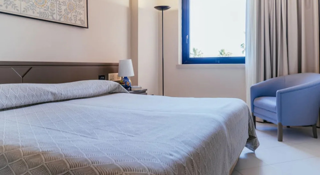Номер Superior Palm Beach Club Casteldaccia