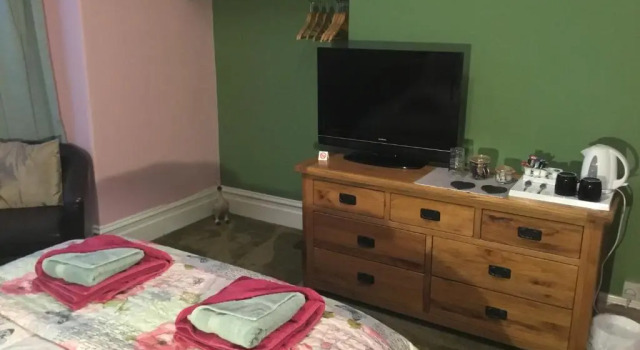 Двухместный номер Standard Berwyn Guest House