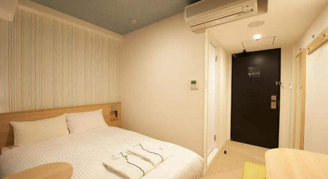 Двухместный номер Sotetsu Fresa Inn Ginza Sanchome