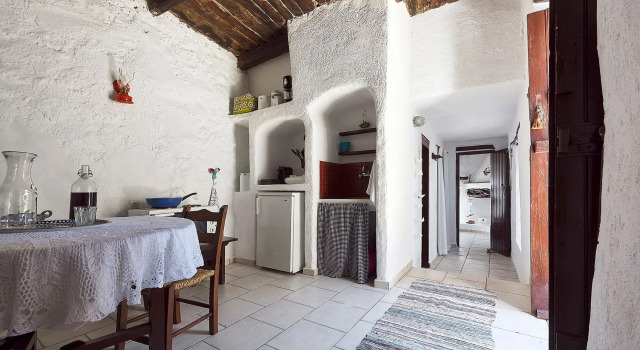 Коттедж Superior Koutsounari Traditional Cottages