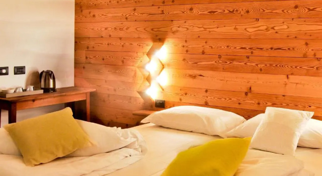 Номер Standard Maison Bionaz Luxury Ski & Sport