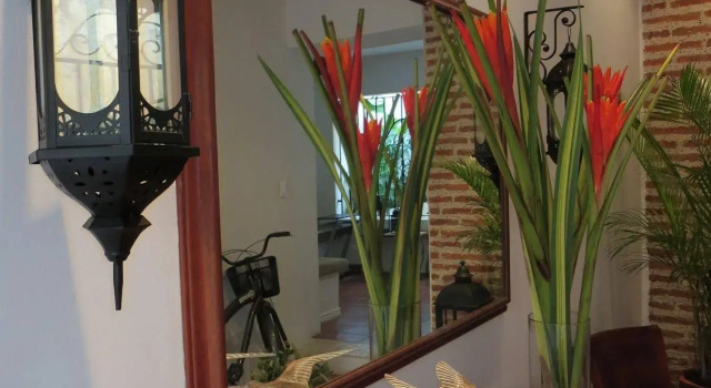 Casa La Sierpe, Забронировать Отель Отели Картахены 3 звезды, рядом с Custom's Square, 3*