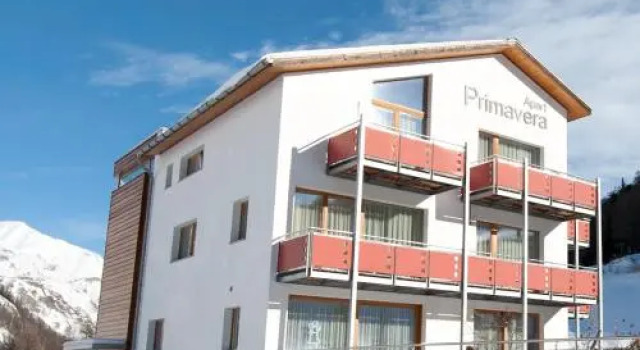 Apart Primavera, Book Hotel Samnaun 