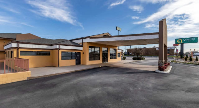 Quality Inn Duncan Spartanburg West, Book Hotel Wellford South Carolina