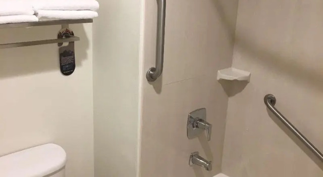 Номер Standard Best Western Paradise Hotel