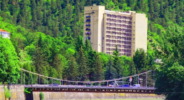 mtis kheoba, Rezerwuj Hotel Borjomi Samckhe Javakheti