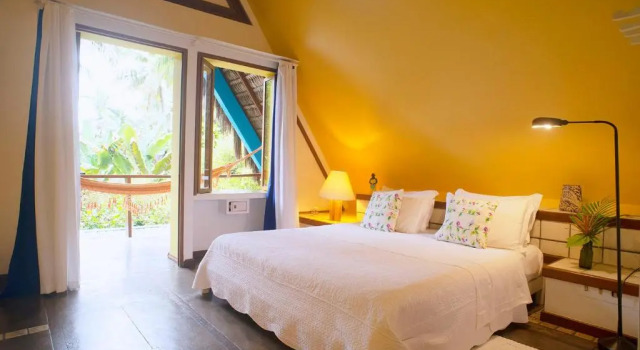 Люкс Hotel Pousada Pitinga