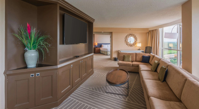 Hilton Memphis