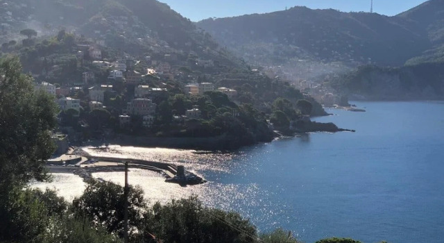 Una Terrazza sul Golfo Paradiso