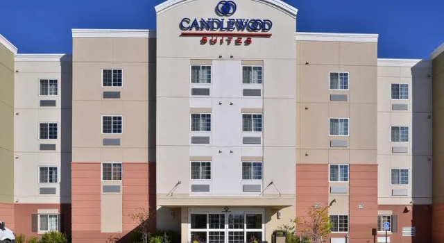 Номер Standard Candlewood Suites Williston by IHG