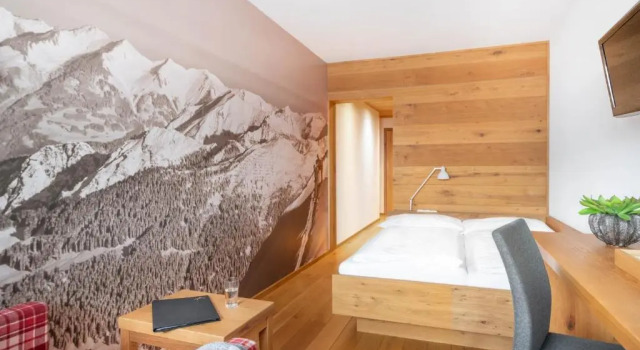Двухместный номер Standard Sporthotel Silvretta Montafon