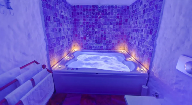 Двухместный номер Deluxe с балконом Lale Lodge Hotel