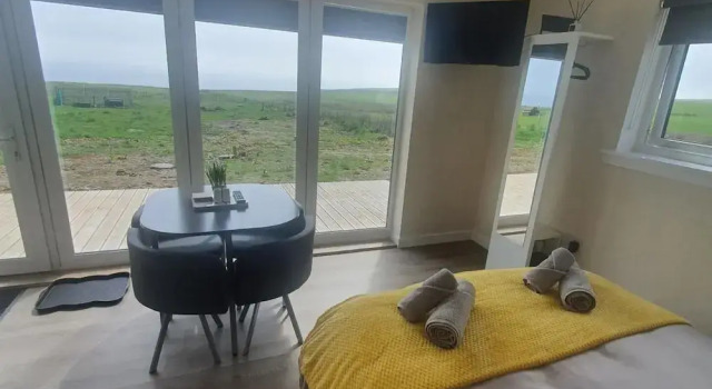Beautiful Executive Chalet on the Nc500, Rezervați Cabana Latheron Caithness