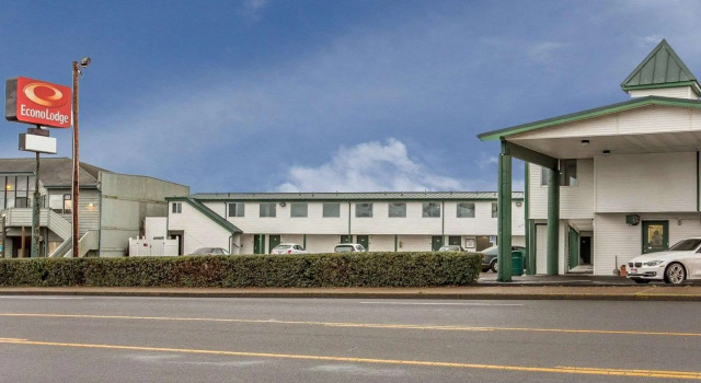 Двухместный номер Standard Econo Lodge Newport