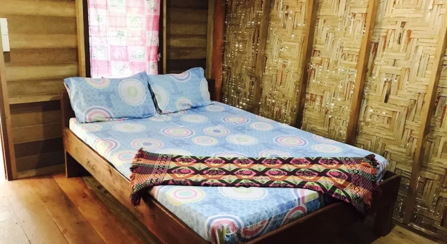 Номер Standard с балконом Janya Homestay