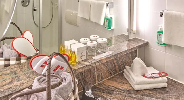 Двухместный номер Classic Parkhotel Bad Griesbach