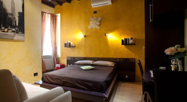 Habitación Estándar Bed  Breakfast Parmacentro