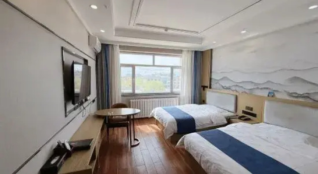 Двухместный номер Standard Jiayu Hotel