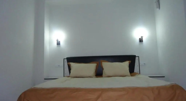 Одноместный номер Standard с балконом Hotel Albatros