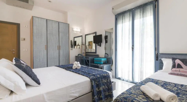 Номер Comfort Royal Boutique Hotel NUOVA GESTIONE