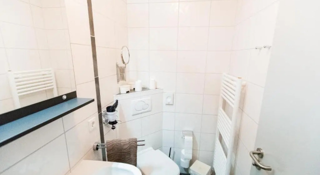 Апартаменты Ferienwohnanlage Prinzenhof