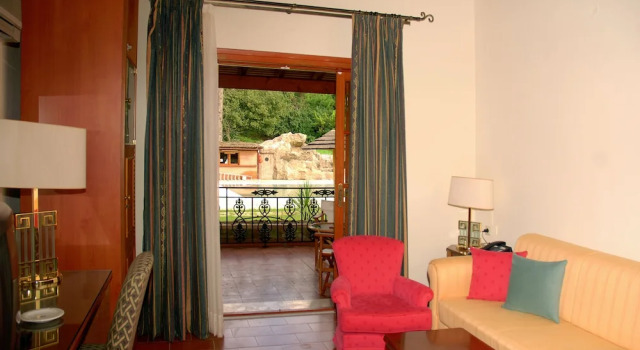 Номер Standard Corfu Club Apartments