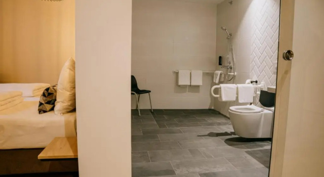 Двухместный номер Standard LOOM Hotel & Skybar