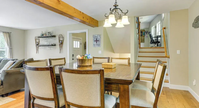 2 Mi to Golfing & Hiking: Spacious Wilmington Home