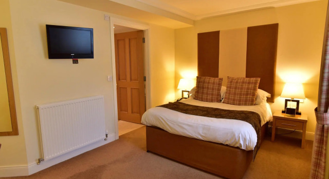 Moness Resort, Book Ferieresort SPA-hoteller i Perthshire, SPA