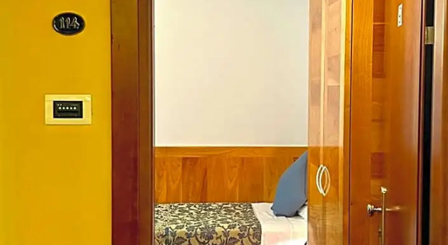 Номер Standard Hotel Due Torri Tempesta