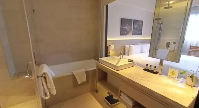 Двухместный номер Standard с видом на город Riverview Suites Taipei