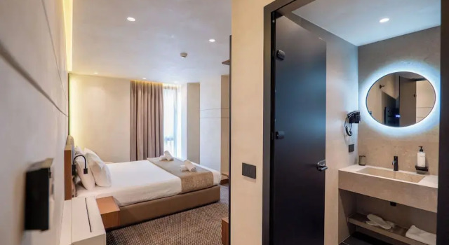 Двухместный номер Standard Mattis Hotel