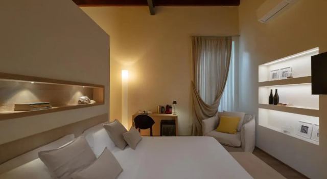 Люкс Superior Massimago Wine Suites