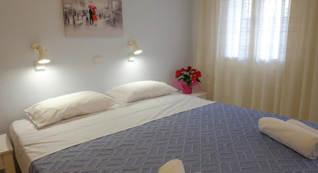 Апартаменты с 2 комнатами Dialinas Apartments