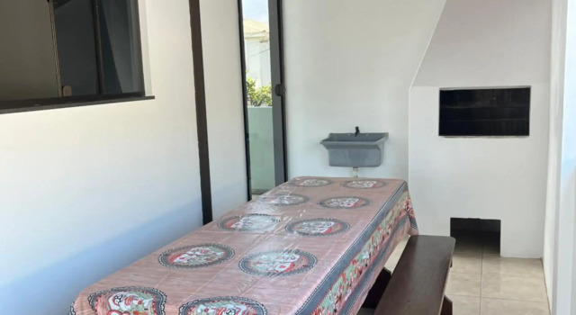 Casa no centro de Garopaba