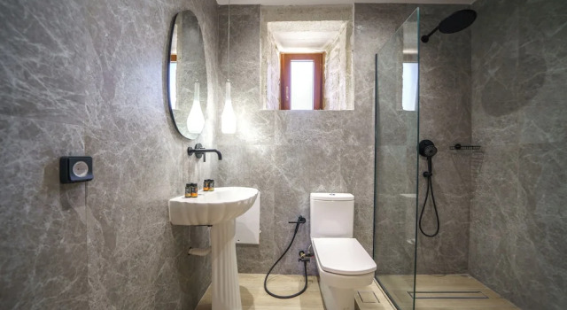 Люкс Deluxe Asion Lithos Villas & Suites with Private Pools