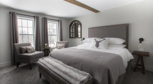 Номер Superior Mountain Meadows Lodge
