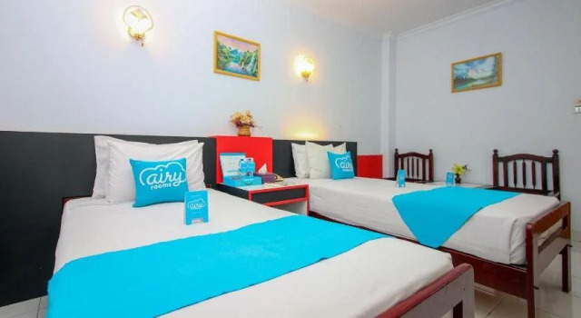 Mustika Sari Hotel by Airy, Prenota Hotel Hotel a Sulawesi con parcheggio, Parcheggio