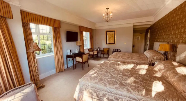 Номер Standard Nuthurst Grange Country House Hotel & Restaurant