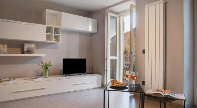Il sole di calde Lago Maggiore 505, Rezervați Apartament Castelveccana 