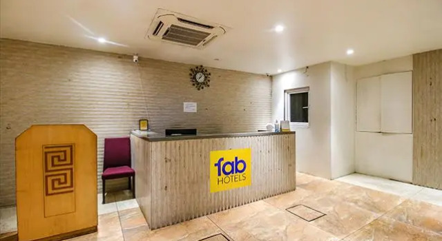 Fab Hotel The Oasis, Забронировать Отель Бхопал штат Мадхья-Прадеш