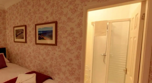 Двухместный номер Standard Athol Guest House