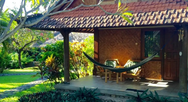 Standard- bungalow Le Jardin