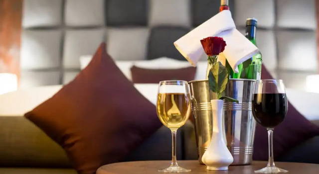 Люкс Premier Solitaire Damnak Villa Hotel