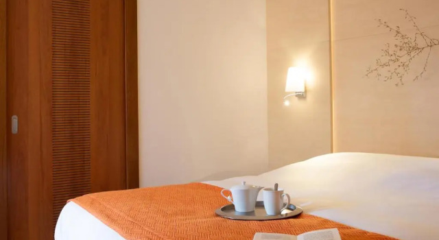 Номер Superior Hotel Le Clos De La Vouge