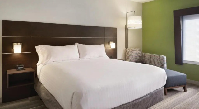 Номер Standard Holiday Inn Express Atlanta SW - Newnan by IHG