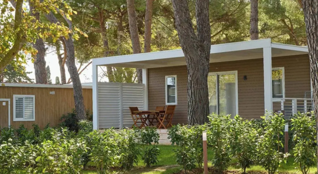 Costa DArgento - Camping Village Club Capalbio, Buchen Sie Campingplatz Capalbio Toskana