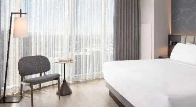 Двухместный люкс c 1 комнатой View Hyatt Regency Salt Lake City